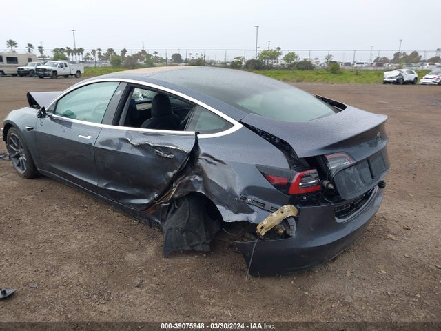 Tesla Model 3 Long Range/mid Range/standard Range/standard Range Plus 2019 5YJ3E1EA9KF325515 Image 3