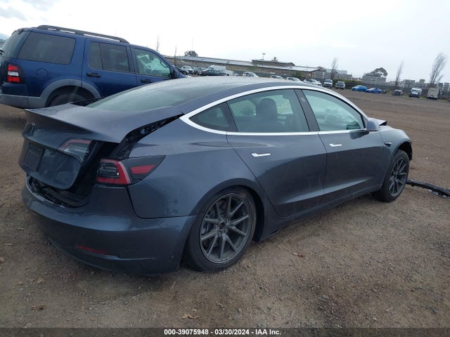 Tesla Model 3 Long Range/mid Range/standard Range/standard Range Plus 2019 5YJ3E1EA9KF325515 Image 4