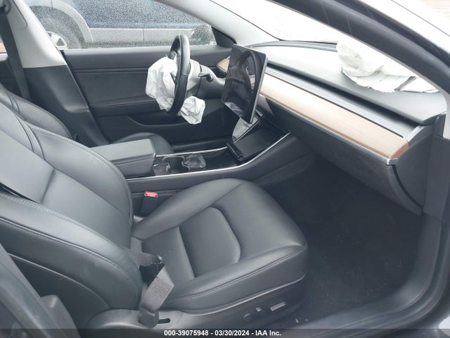Tesla Model 3 Long Range/mid Range/standard Range/standard Range Plus 2019 5YJ3E1EA9KF325515 Image 5