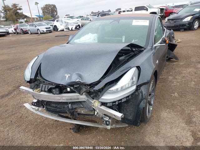 Tesla Model 3 Long Range/mid Range/standard Range/standard Range Plus 2019 5YJ3E1EA9KF325515 Image 6