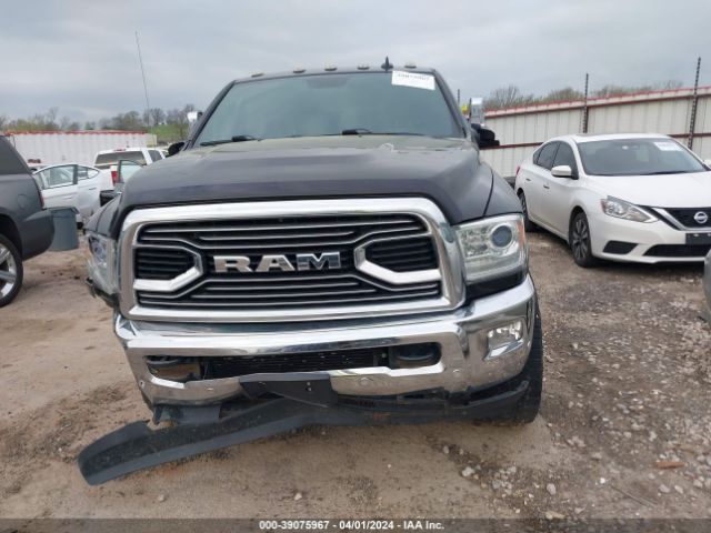 3C6UR5PL7JG274014 RAM 2500 Limited Mega Cab 4x4 6'4 Box