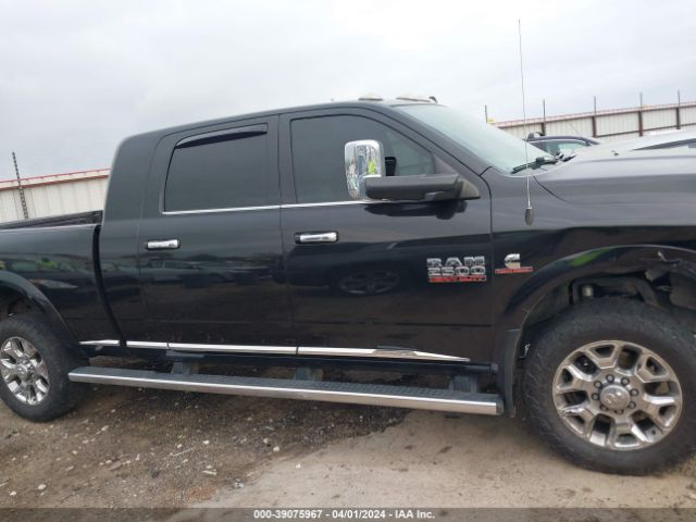 3C6UR5PL7JG274014 RAM 2500 Limited Mega Cab 4x4 6'4 Box