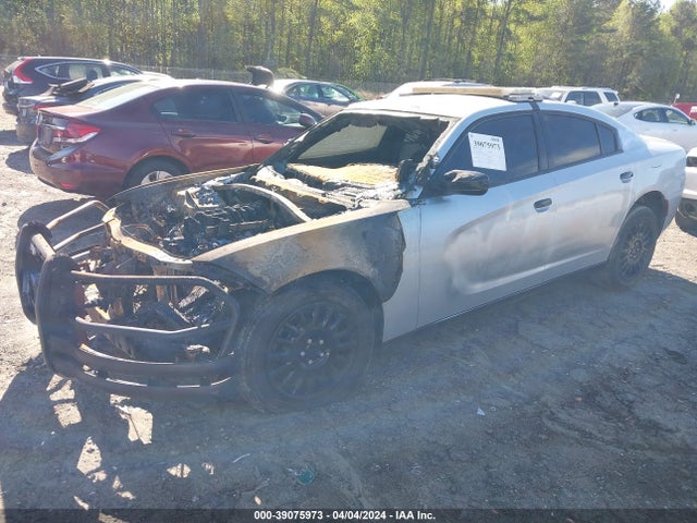 Dodge Charger Police Awd 2019 2C3CDXKT2KH581991 Image 2