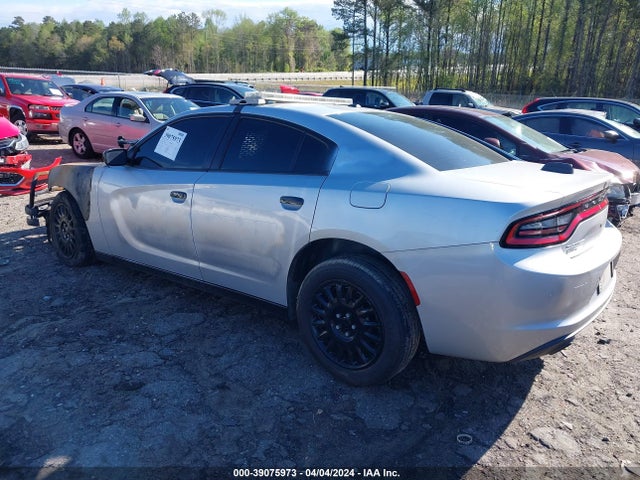 Dodge Charger Police Awd 2019 2C3CDXKT2KH581991 Image 3
