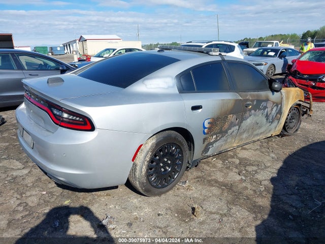 Dodge Charger Police Awd 2019 2C3CDXKT2KH581991 Image 4