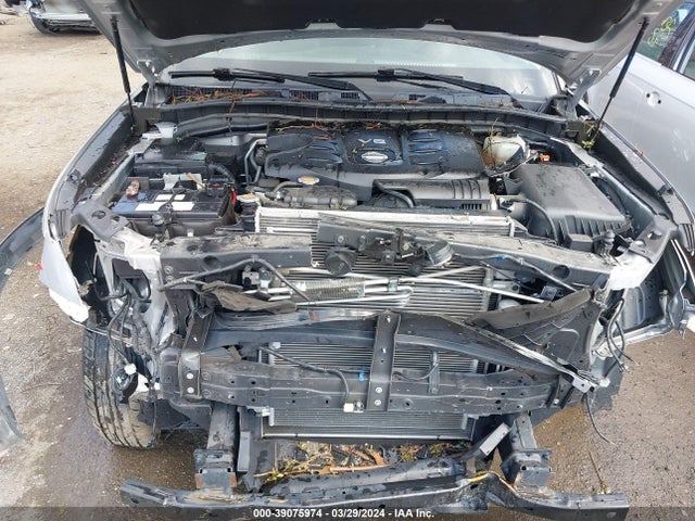 Nissan ARMADA SV 2018 JN8AY2NC1J9557772 Image 10