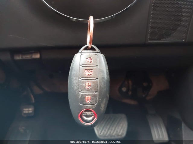 Nissan ARMADA SV 2018 JN8AY2NC1J9557772 Image 11