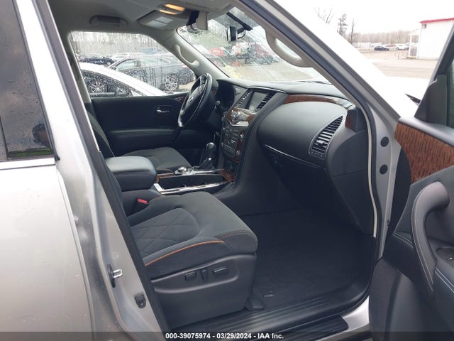 Nissan ARMADA SV 2018 JN8AY2NC1J9557772 Image 5