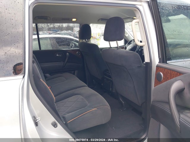 Nissan ARMADA SV 2018 JN8AY2NC1J9557772 Image 8