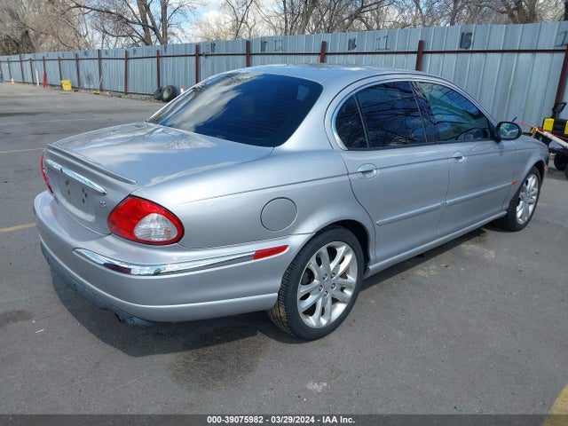 2003 JAGUAR X-TYPE SAJEA51DX3XD40063 Photo 3