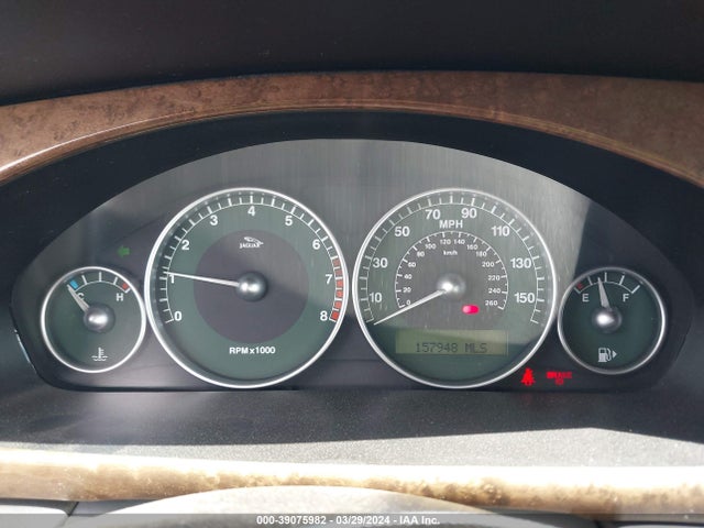 2003 JAGUAR X-TYPE SAJEA51DX3XD40063 Photo 6