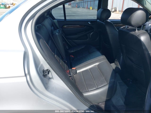 2003 JAGUAR X-TYPE SAJEA51DX3XD40063 Photo 7