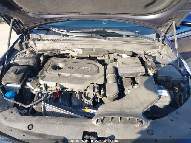 KIA Optima Lx 2018 5XXGT4L30JG265004 Image 10