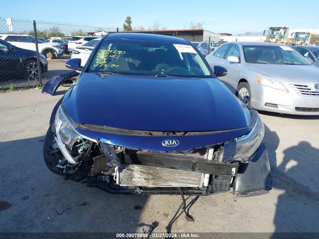 KIA Optima Lx 2018 5XXGT4L30JG265004 Image 13