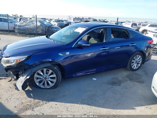 KIA Optima Lx 2018 5XXGT4L30JG265004 Image 15