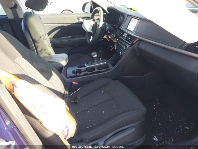 KIA Optima Lx 2018 5XXGT4L30JG265004 Image 5