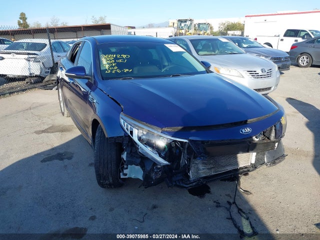 KIA Optima Lx 2018 5XXGT4L30JG265004 Image 6