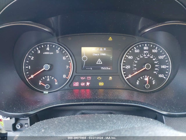 KIA Optima Lx 2018 5XXGT4L30JG265004 Image 7