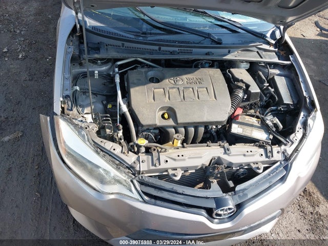 Toyota Corolla Le Eco 2014 2T1BPRHE7EC010403 Image 10