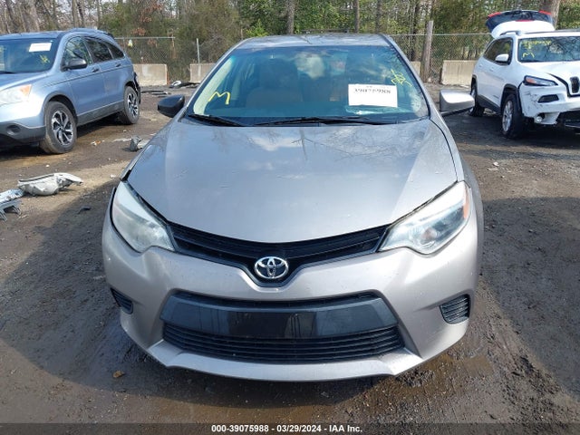 Toyota Corolla Le Eco 2014 2T1BPRHE7EC010403 Image 12