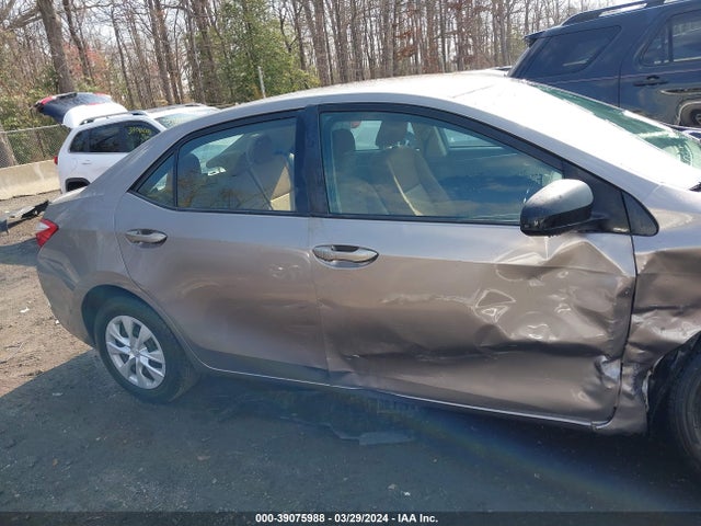 Toyota Corolla Le Eco 2014 2T1BPRHE7EC010403 Image 13