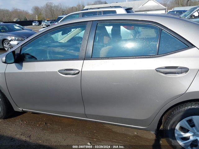 Toyota Corolla Le Eco 2014 2T1BPRHE7EC010403 Image 14