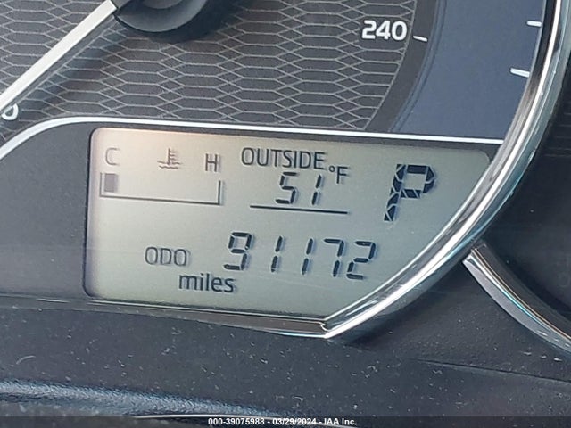 Toyota Corolla Le Eco 2014 2T1BPRHE7EC010403 Image 15