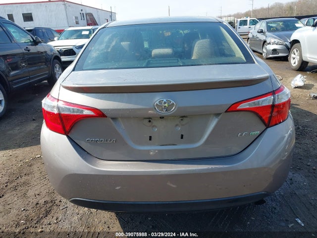 Toyota Corolla Le Eco 2014 2T1BPRHE7EC010403 Image 16