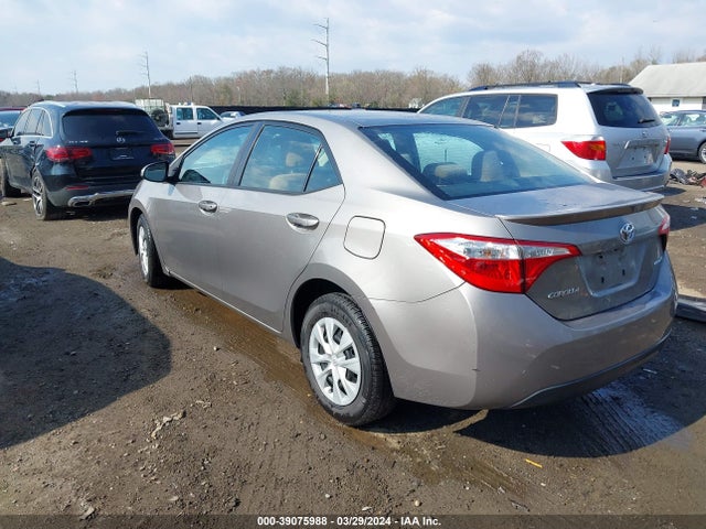 Toyota Corolla Le Eco 2014 2T1BPRHE7EC010403 Image 3