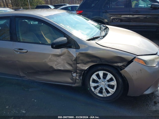 Toyota Corolla Le Eco 2014 2T1BPRHE7EC010403 Image 6