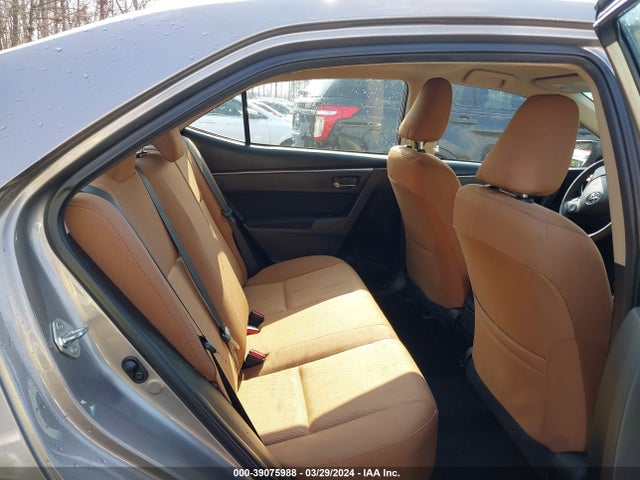 Toyota Corolla Le Eco 2014 2T1BPRHE7EC010403 Image 8