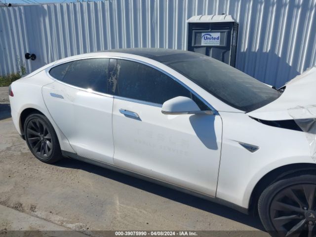 5YJSA1H18EFP32894 Tesla Model S P85