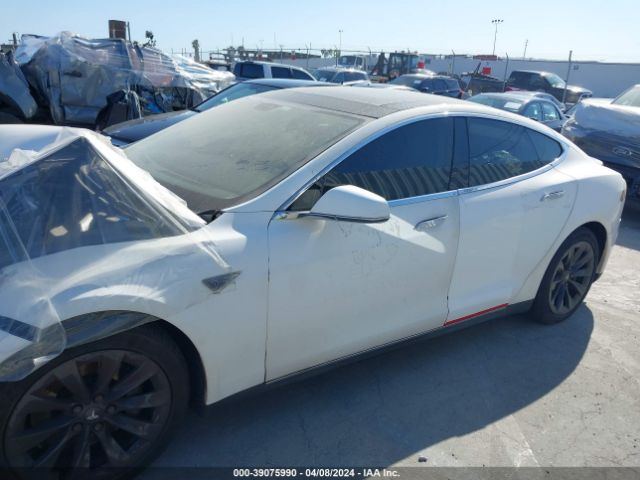 5YJSA1H18EFP32894 Tesla Model S P85
