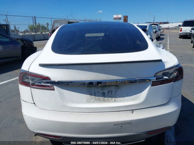 5YJSA1H18EFP32894 Tesla Model S P85
