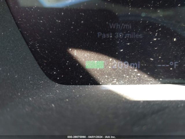5YJSA1H18EFP32894 Tesla Model S P85