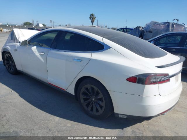 5YJSA1H18EFP32894 Tesla Model S P85