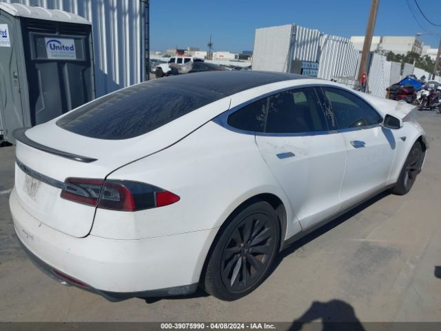 5YJSA1H18EFP32894 Tesla Model S P85