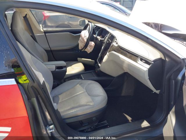 5YJSA1H18EFP32894 Tesla Model S P85