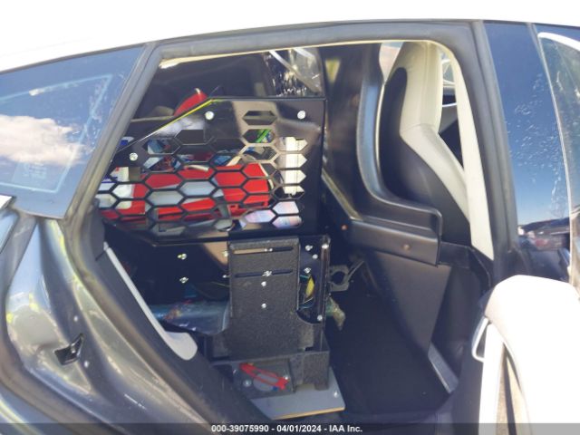 5YJSA1H18EFP32894 Tesla Model S P85