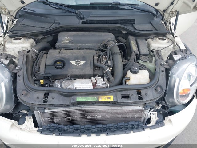 2011 MINI COOPER S WMWSV3C51BTY11324 Photo 9