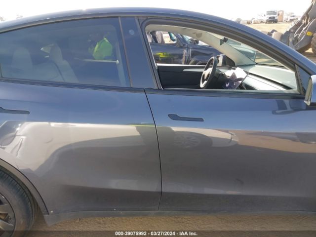 7SAYGDEE0PF606083 Tesla Model Y Awd/long Range Dual Motor All-wheel Drive
