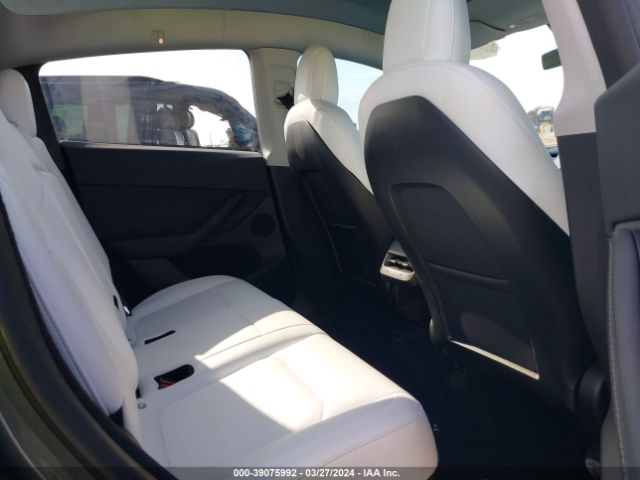 7SAYGDEE0PF606083 Tesla Model Y Awd/long Range Dual Motor All-wheel Drive