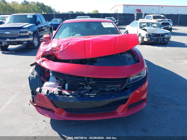 Dodge CHARGER R/T 2015 2C3CDXCT4FH906712 Image 12