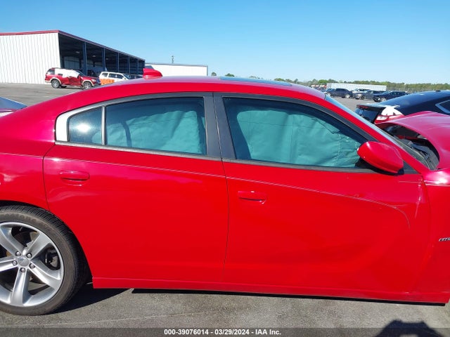 Dodge CHARGER R/T 2015 2C3CDXCT4FH906712 Image 13