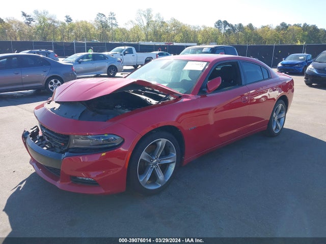 Dodge CHARGER R/T 2015 2C3CDXCT4FH906712 Image 2