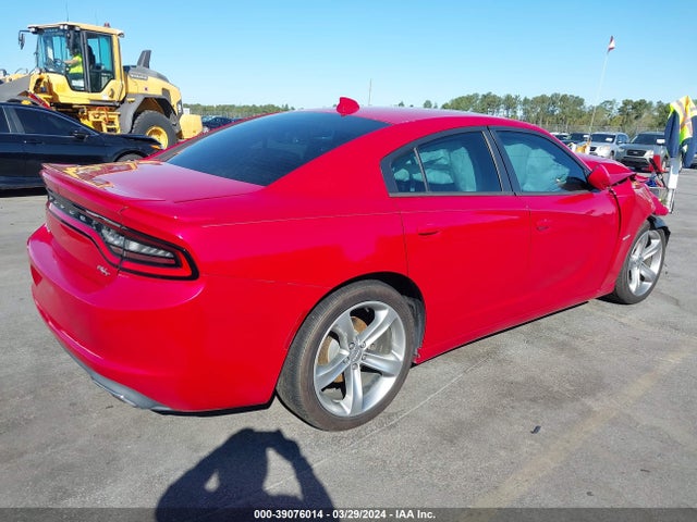 Dodge CHARGER R/T 2015 2C3CDXCT4FH906712 Image 4