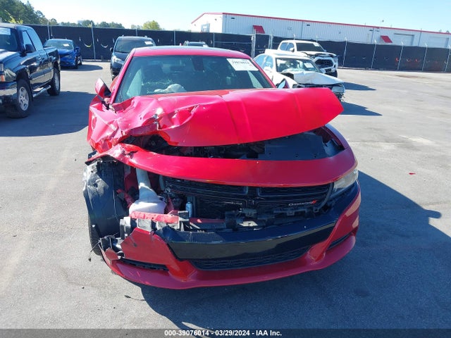 Dodge CHARGER R/T 2015 2C3CDXCT4FH906712 Image 6