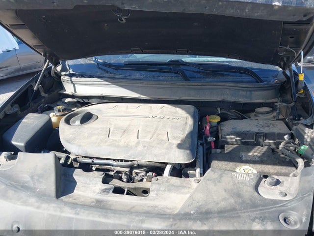 Jeep Cherokee Limited 2015 1C4PJMDS0FW692801 Image 10