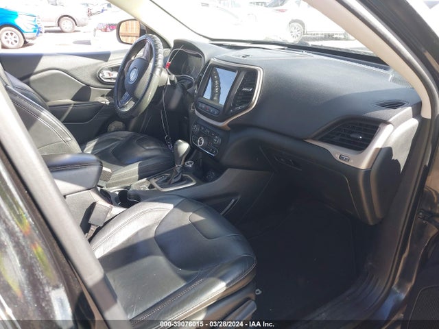 Jeep Cherokee Limited 2015 1C4PJMDS0FW692801 Image 5