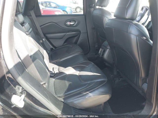 Jeep Cherokee Limited 2015 1C4PJMDS0FW692801 Image 8